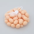 thumbnail image 5 of 50 Pcs Easter Brown Eggs - Realistic Artificial Chicken Eggs for Easter Decorations, Basket Fillers, DIY Crafts, Painting, Party Favors, and Home Decor, 5 of 6