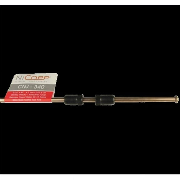 Ags Cnj340 Hydraulic Brake Line