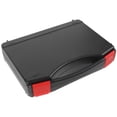 thumbnail image 4 of BRIGHTFUFU Outdoor Tools Storage Box Sturdy Plastic Tool Carrying Case 1Pack, 4 of 7