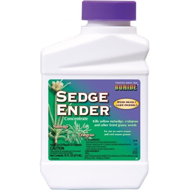 Bonide Sedge Ender Nutsedge & Crabgrass Killer