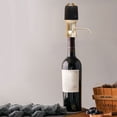 thumbnail image 2 of Decantador De Vino Eléctrico Inteligente Portátil, Vertedor Automático De Vino Tinto, Decantador, Dispensador De Vino, Herramienta Scienceny HA018482-00, 2 of 6