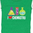 thumbnail image 4 of Inktastic I Love Chemistry Science Boys or Girls Baby Bodysuit, 4 of 5