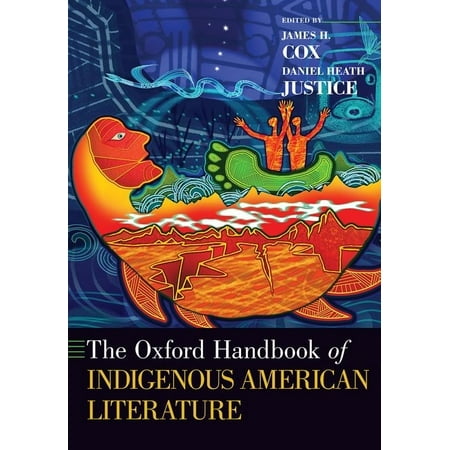 UPC: 9780190086251 | Oxford Handbooks: The Oxford Handbook of Indigenous American Literature (Paperback)