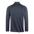 thumbnail image 2 of aDJFDGT Slim Fit T Shirts Men Crew Neck 2024 Spring and Autumn New Men's Jacket Bottom Sweater Large Size with Velvet Inner Sleeve Long Sleeve, 2 of 4