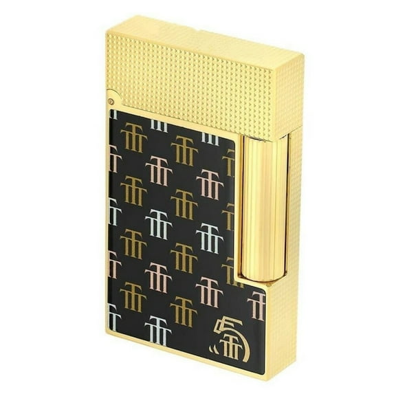 S.T. Dupont 55th Anniversary Trinidad Line 2 Lighter C16077, New In Box