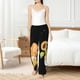 thumbnail image 4 of Balery Hello Spring Sunflower Gnomes Pantalones de pijama para mujer, pijamas ultraligeros, pantalones de estar por casa-X-Large, 4 of 6