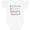 AA-White, variant on Inktastic Delaware Grandma Grandpa Love Me Boys or Girls Baby Bodysuit