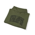 thumbnail image 4 of Speech language pathologist SLP Dad Hoodie, Gifts, Hooded Sweatshirt, 4 of 4