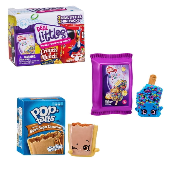 Shopkins - Real Littles - Mini Pack