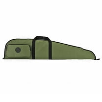 TOURBON 44'' Nylon Bag for Hunting Rifle, Green