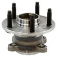 thumbnail image 3 of TRQ Rear Wheel Hub & Bearing Assembly Driver or Passenger for Encore Sonic Trax BHA64037 Fits select: 2012-2015 CHEVROLET SONIC, 2013-2015 BUICK ENCORE, 3 of 4