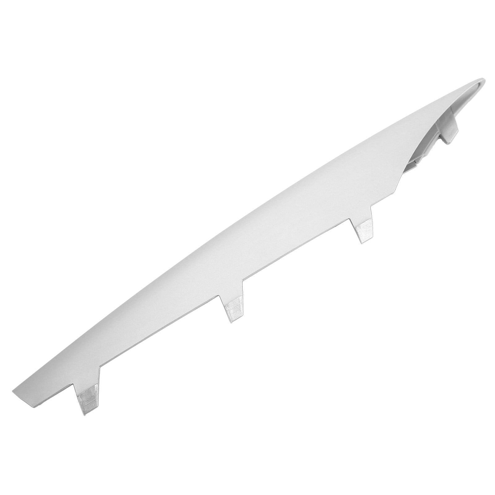 Front Bumper Grille Trim Bumper Left Side Grill Trim Front Bumper Left