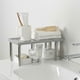 thumbnail image 4 of Retractable Sink Storage Rack Retractable Storage Rack Seasoning Bottle Storage Rack B, 4 of 5