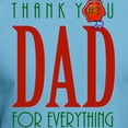 thumbnail image 3 of CafePress - Father's Day T Shirt - Fitted T-Shirt, Vintage Fit Soft Cotton Tee, 3 of 4