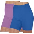thumbnail image 2 of 2 mallas de yoga para mujer, de poliéster, para fitness, correr, gimnasio, deportivas, de tres minutos, 2 of 3