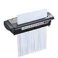 thumbnail image 5 of Sanwa Supply Straight Cut Shredder PSD-AB66, 5 of 5