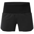 thumbnail image 2 of Ceisia Men's Seamless Lining Fitness Training Shorts, Elastic Waist for Gym Workout Gift Activities, 2 of 8