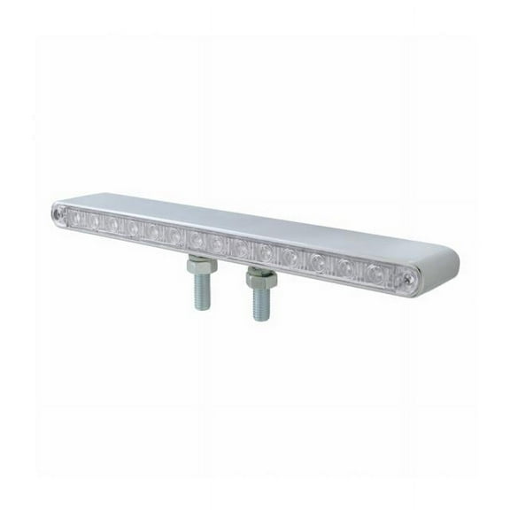 United Pacific 37471 Light Bar Double Face, Pedestal, Auxiliary Light,