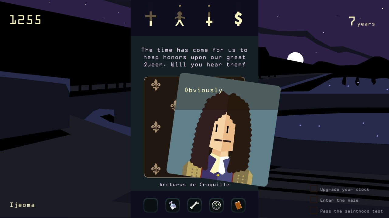Reigns Kings & Queens - Nintendo Switch [Digital]
