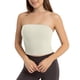 thumbnail image 1 of Top de yoga sexy para mujer, sin tirantes, chaleco deportivo, 1 of 6