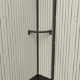 thumbnail image 3 of Tool Corral Accessory for Lifetime Storage Sheds, Bronze (60013), 3 of 8