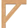 thumbnail image 3 of Ekena Millwork 5 1/2"W x 34"D x 38"H Traditional Block Smooth Bracket, Western Red Cedar, 3 of 25