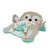 Bright Starts Tummy Time Prop & Play Baby Activity Mat for Infants, Sloth, Unisex