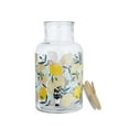 thumbnail image 3 of Hometrends Glass Lemon Dispenser,1.2 gallon, 1 piece, 3 of 6
