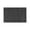 Black, variant on 1 pcs Placemats Woven Vinyl Place Mats for Dining Table Wipe Clean Heat Resistant Washable Kitchen Table Mats Washable Durable Place Mats, 17.7"x11.8"
