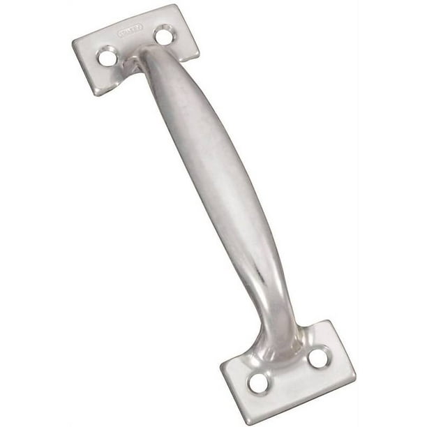 Stanley Hardware 751320 61/2" Zinc Plated Door Pulls