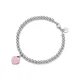thumbnail image 3 of La pulsera clásica de corazón de estilo dulce y romántico está disponible en una variedad de colores y estilos para adaptarse a varias combinaciones., 3 of 5