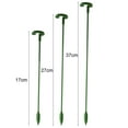 thumbnail image 6 of AYYUFE 10Pcs Potted Plant Support Stick Universal Good Support Lightweight Sunflower Vegetables Stem Glass Fiber Support Stick for Garden, 6 of 8