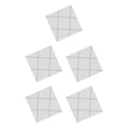 thumbnail image 3 of Toystoory quare Quilting Template Quilter Ruler Quilt 2.5x2.5inch Templates Rulers Fabric Type2, 3 of 6