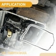 thumbnail image 3 of Car Oil Pan Gasket Car Transmission Oil Pan Gasket Engine Oil Pan Gasket Seal No.7M5R7A191AA for Ford Kuga C520 MK2 2012 Good Sealing 1 Pc, 3 of 7
