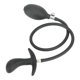 thumbnail image 5 of Juguete sexual unisex para parejas, hombres y mujeres, tapón anal inflable de silicona expandible, 5 of 8