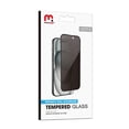 thumbnail image 2 of Mica Vidrio Privacidad MYBAT para iPhone 16 PRO Protectora de pantalla, 2 of 7