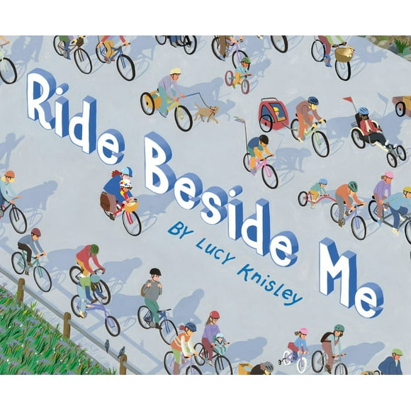 Ride Beside Me (Hardcover)