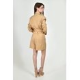 thumbnail image 3 of Jumper tipo blazer Roman Fashion / Juvenil, 5154 (Cafe) cafe G, 3 of 5