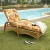 Better Homes & Gardens® Spice Bay Outdoor Chaise Lounge