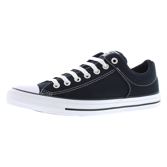 Converse Chuck Taylor All Star High Street Oxford Unisex Shoes Size 12, Color: Black/White/Black