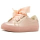 thumbnail image 3 of Tenis Niña Oro Rosado Casuales Tropicana Antiderrapante rosa 25, 3 of 5
