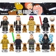 thumbnail image 2 of Children's puzzle assembly toys, building blocks, dolls, boys' desktop hands-on assembly of 24 items, 2 of 3