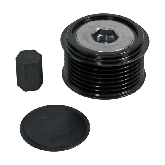 Litens Overrunning Alternator Decoupling (OAD) Pulley - Original Equipment Quality Fits select: 2013-2017 HONDA ACCORD