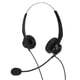 thumbnail image 3 of Auriculares de negocios con cable, auriculares binaurales con cancelación de ruido y micrófono para centro de llamadas de oficina, enchufe USB, 3 of 5