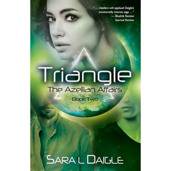 Azellian Affairs: Triangle: The Azellian Affairs Book Two (Other)