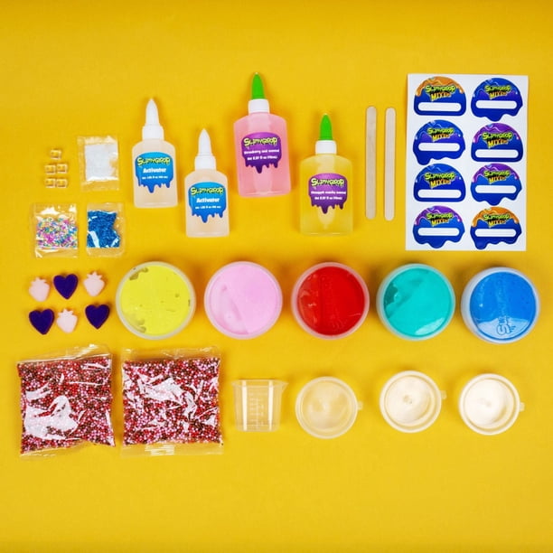 SLIMYGLOOP 2-in-1 Slime Kit - Walmart.ca