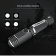 thumbnail image 3 of NICRON N7 Mini 90 Degree LED 600 Lumens Flashlight, 3 of 5