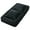 Chenille | Black, variant on LIZHOUMIL Convertible Pet Sofa Bed, 65" Chenille Lounger w/ Memory Foam & Pillows