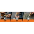 thumbnail image 3 of Gorilla Glue Clear Gel 1.75oz Tube - Strong and Durable Adhesive for Various Surfaces, 3 of 7