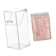 thumbnail image 3 of Organizador de maquillaje con soporte de lápiz de cejas de perlas para cepillos de baño en casa Perlas rosas, 3 of 5
